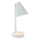 Nordlux - Bordslampa WILMER 1xE14/40W/230V vit