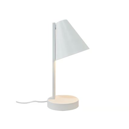 Nordlux - Bordslampa WILMER 1xE14/40W/230V vit
