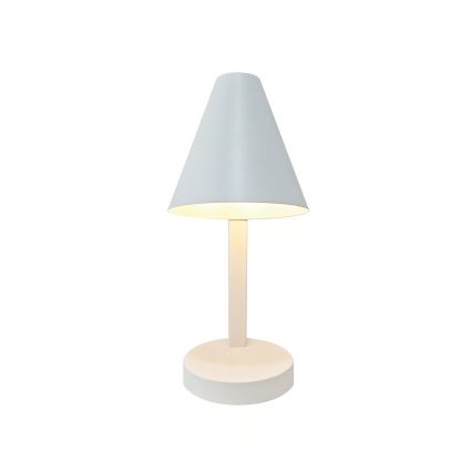 Nordlux - Bordslampa WILMER 1xE14/40W/230V vit