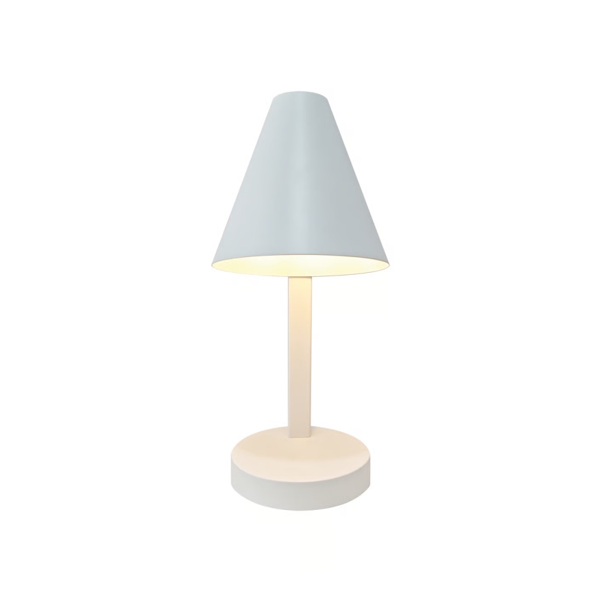 Nordlux - Bordslampa WILMER 1xE14/40W/230V vit