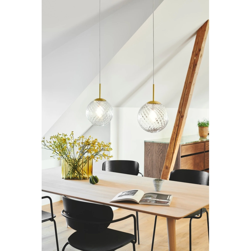 Nordlux - CHISELL takpendel med sladd 1xE27/40W/230V
