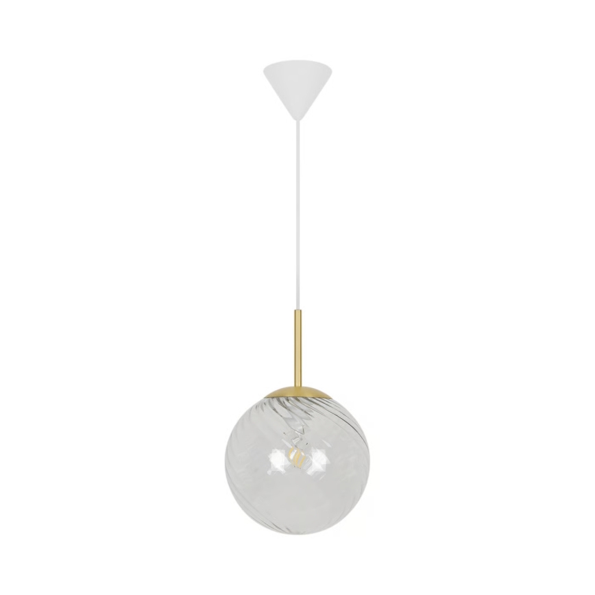 Nordlux - CHISELL takpendel med sladd 1xE27/40W/230V