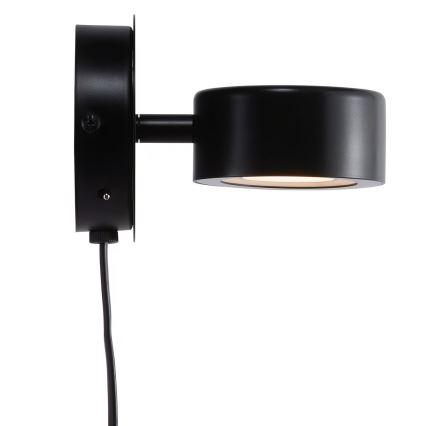 Nordlux - Dimbar LED-vägglampa CLYDE LED/4W/230V