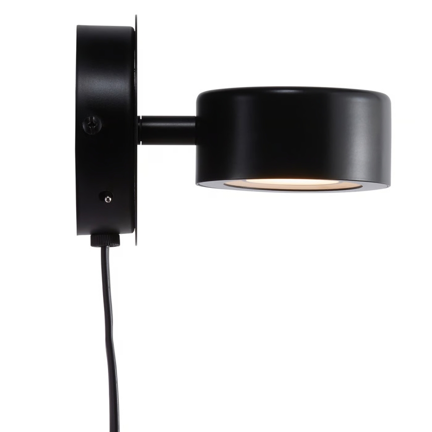 Nordlux - Dimbar LED-vägglampa CLYDE LED/4W/230V