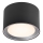 Nordlux - Dimmbar LED-badrumsspot LANDON LED/6,5W/230V IP44 svart