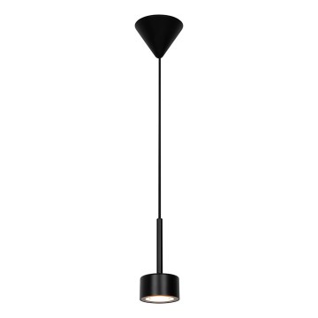 Nordlux - Dimmbar LED-pendel på vajer CLYDE LED/4W/230V