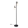 Nordlux - Golvlampa ARILD 2xE14/40W/230V