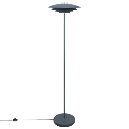 Nordlux - Golvlampa BRETAGNE 1xG9/25W/230V antracit