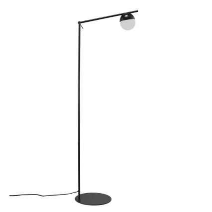 Nordlux - Golvlampa CONTINA 1xG9/5W/230V svart