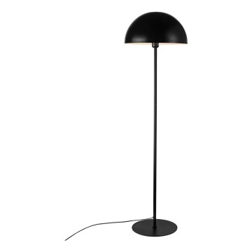 Nordlux - Golvlampa ELLEN 1xE27/40W/230V svart