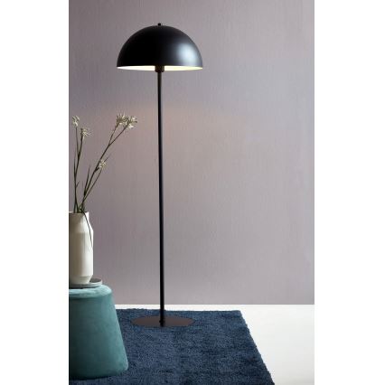 Nordlux - Golvlampa ELLEN 1xE27/40W/230V svart