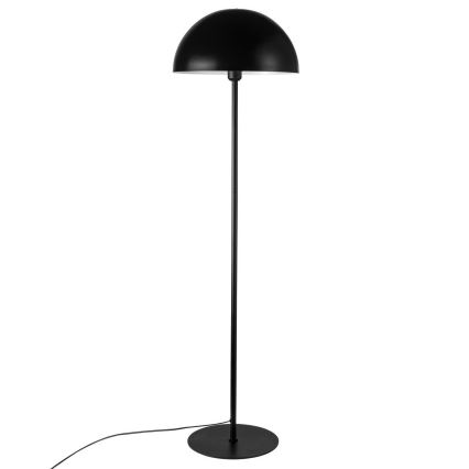Nordlux - Golvlampa ELLEN 1xE27/40W/230V svart