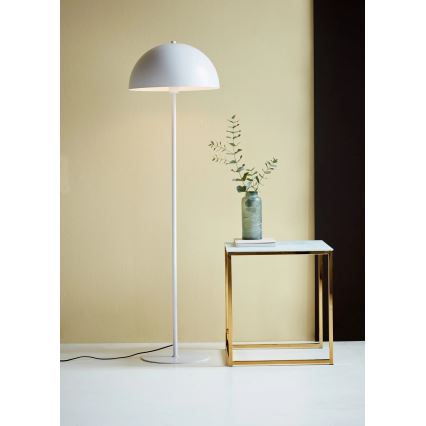 Nordlux - Golvlampa ELLEN 1xE27/40W/230V vit