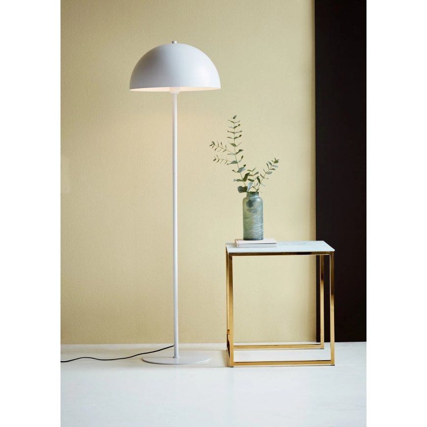 Nordlux - Golvlampa ELLEN 1xE27/40W/230V vit