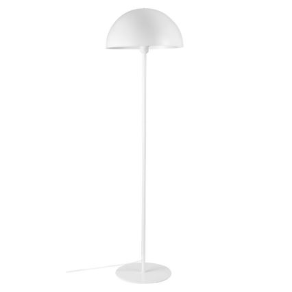 Nordlux - Golvlampa ELLEN 1xE27/40W/230V vit