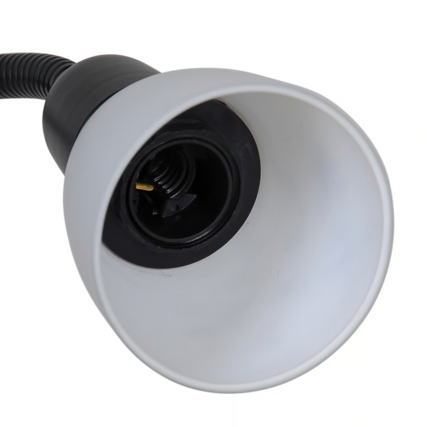 Nordlux - Golvlampa LAURIA 1xE27/40W/230V + 1xE14/15W