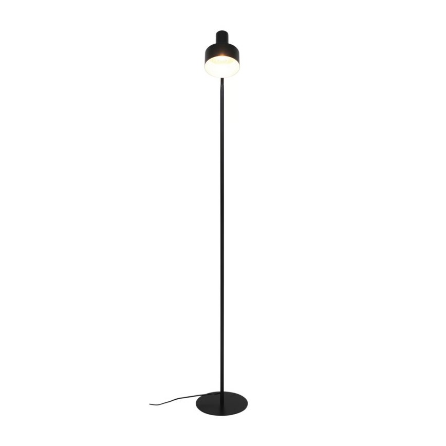 Nordlux - Golvlampa MATIS 1xE27/15W/230V svart
