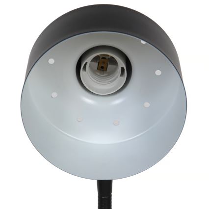 Nordlux - Golvlampa MATIS 1xE27/15W/230V svart