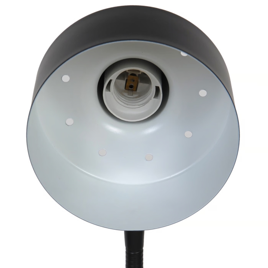 Nordlux - Golvlampa MATIS 1xE27/15W/230V svart
