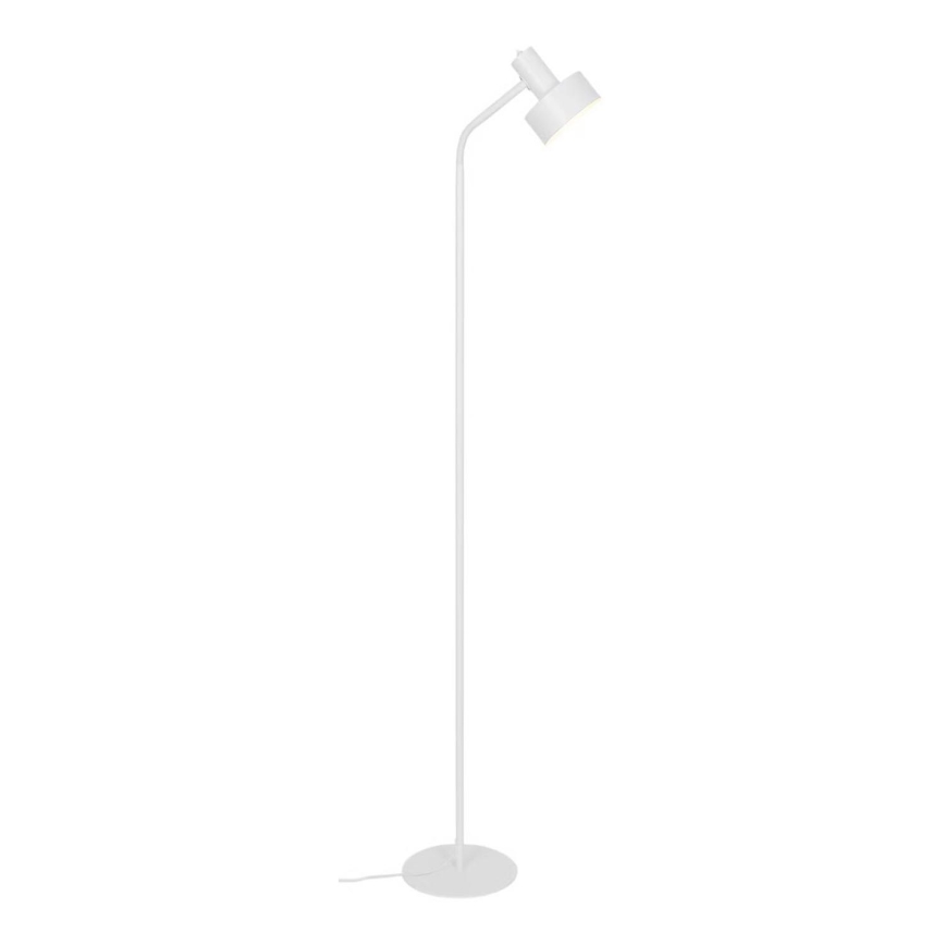 Nordlux - Golvlampa MATIS 1xE27/15W/230V vit