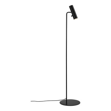 Nordlux - Golvlampa MIB 1xGU10/8W/230V svart