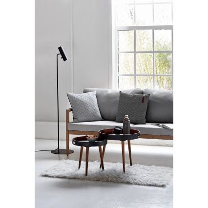 Nordlux - Golvlampa MIB 1xGU10/8W/230V svart
