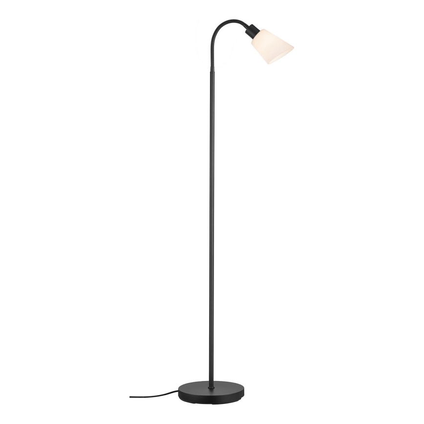 Nordlux - Golvlampa MOLLI 1xE14/25W/230V
