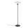 Nordlux - Golvlampa VERONA 1xE27/40W/230V svart