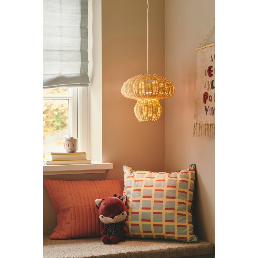 Nordlux - Hänglampa ALLIE på kabel 1xE27/25W/230V