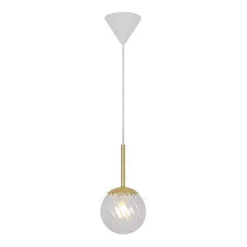 Nordlux - Hänglampa CHISELL på kabel 1xE14/25W/230V