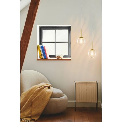Nordlux - Hänglampa CHISELL på kabel 1xE14/25W/230V