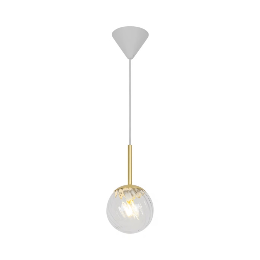 Nordlux - Hänglampa CHISELL på kabel 1xE14/25W/230V