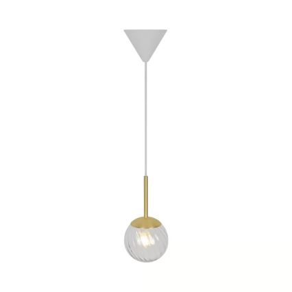 Nordlux - Hänglampa CHISELL på kabel 1xE14/25W/230V