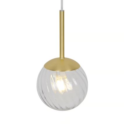 Nordlux - Hänglampa CHISELL på kabel 1xE14/25W/230V