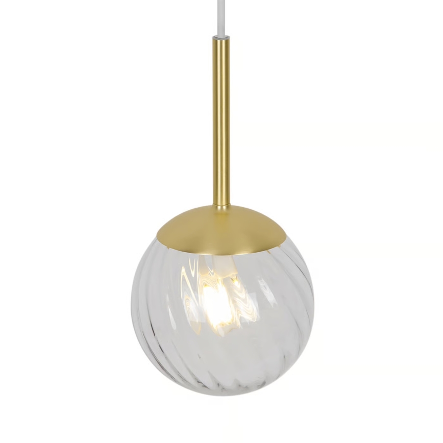 Nordlux - Hänglampa CHISELL på kabel 1xE14/25W/230V