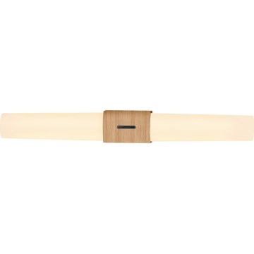 Nordlux - HELVA LED-spegelbelysning för badrum 9W/230V IP44