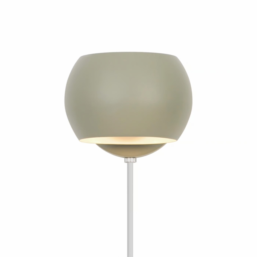 Nordlux - justerbar vägg spotlight BELIR 1xG9/5W/230V grön