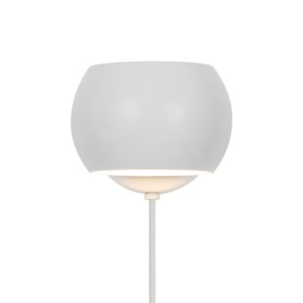 Nordlux - justerbar vägg spotlight BELIR 1xG9/5W/230V vit