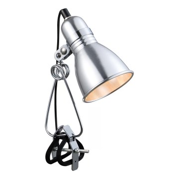 Nordlux - Klämlampa PHOTO 1xE27/15W/230V