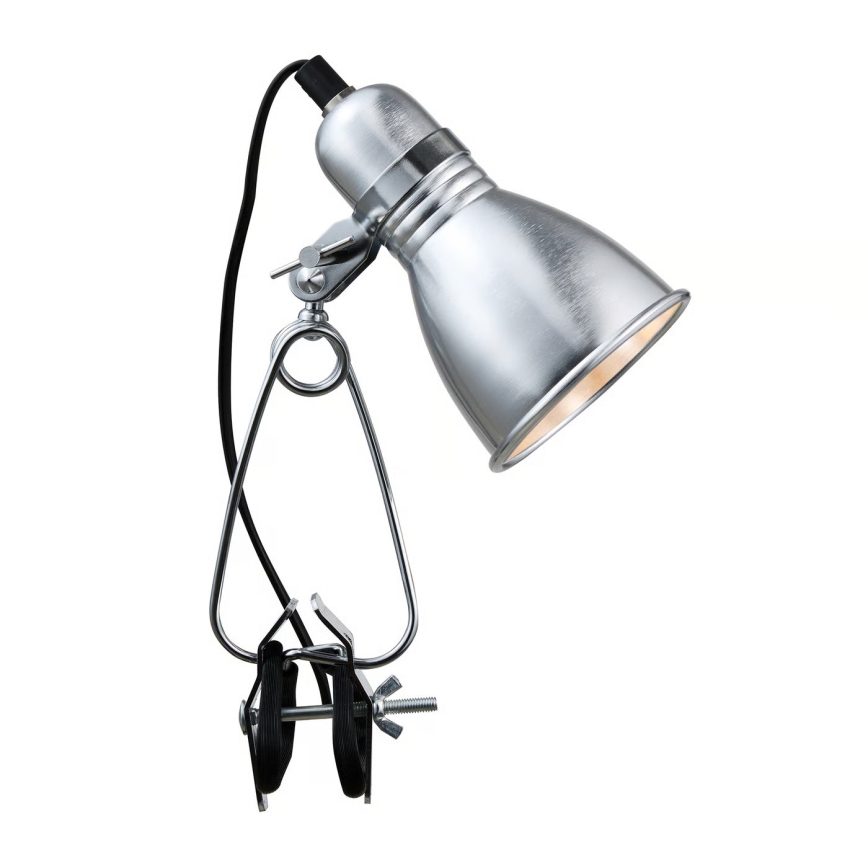 Nordlux - Klämlampa PHOTO 1xE27/15W/230V