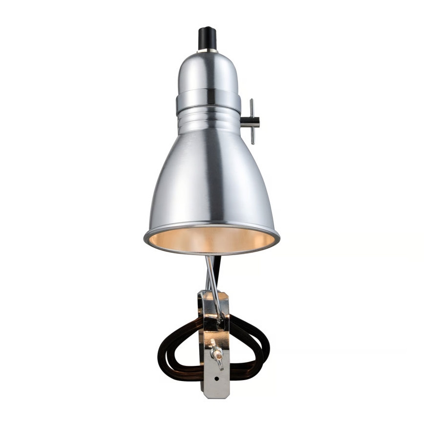 Nordlux - Klämlampa PHOTO 1xE27/15W/230V