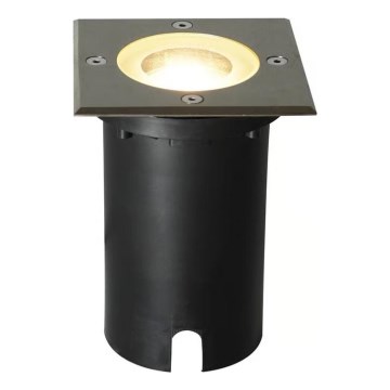 Nordlux - Körbar infälld markarmatur ANDOR 1xGU10/15W/230V IP67