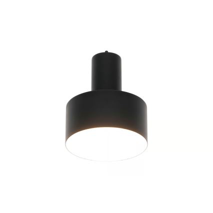 Nordlux - Lampa med klämma MATIS 1xE27/15W/230V svart