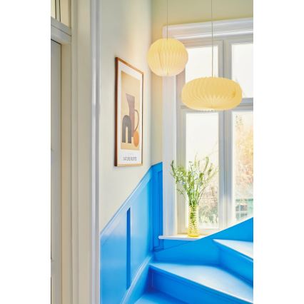 Nordlux - Lampskärm för ljuskrona BELLOY E27 diameter 30 cm