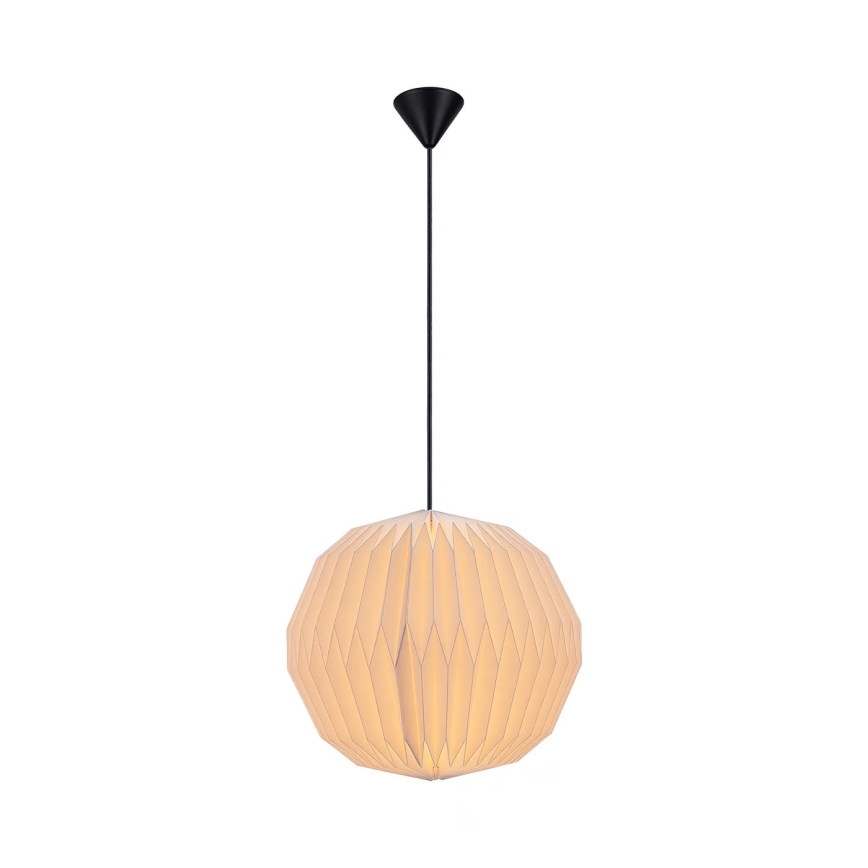 Nordlux - Lampskärm för ljuskrona BELLOY E27 diameter 30 cm