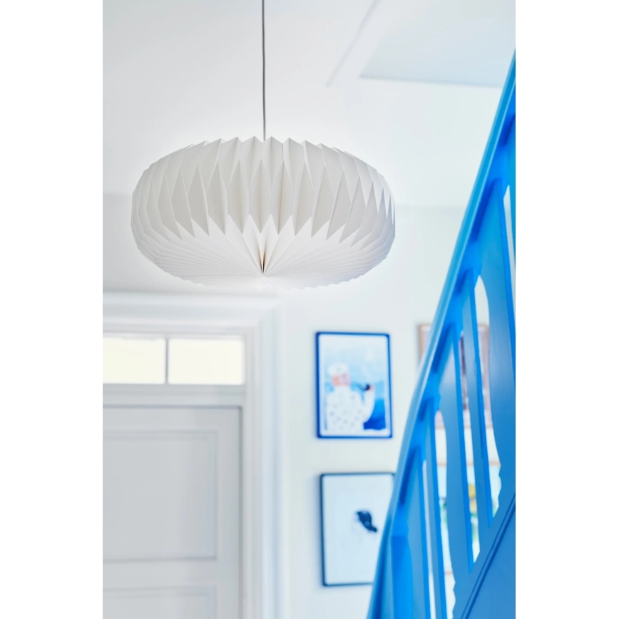 Nordlux - Lampskärm för ljuskrona BELLOY E27 diameter 45 cm