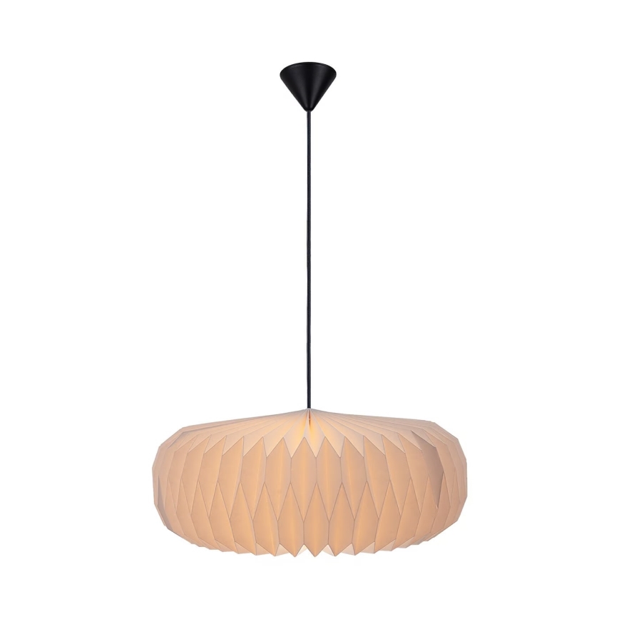 Nordlux - Lampskärm för ljuskrona BELLOY E27 diameter 45 cm