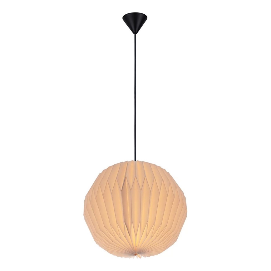 Nordlux - Lampskärm för ljuskrona BELLOY E27 diameter 30 cm