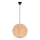Nordlux - Lampskärm för ljuskrona BELLOY E27 diameter 30 cm