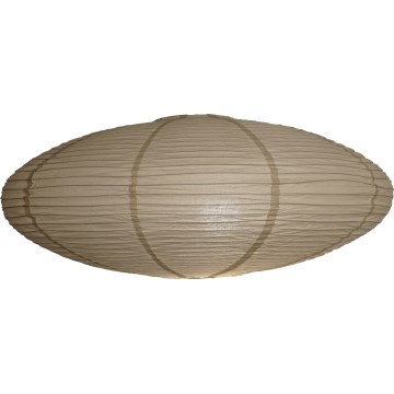 Nordlux - Lampskärm för ljuskrona VILLO E27 diameter 60 cm beige